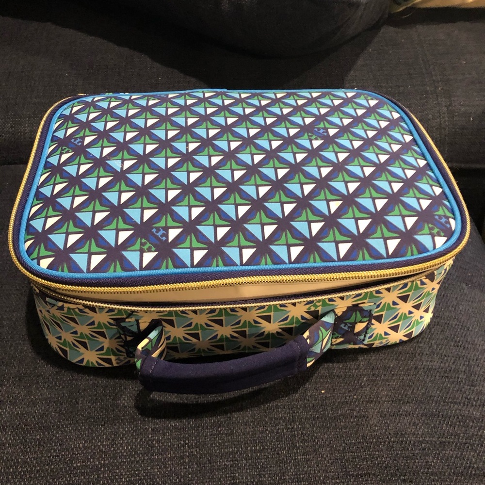 Tory Burch lunchbox